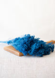 Botte Broom bleu
